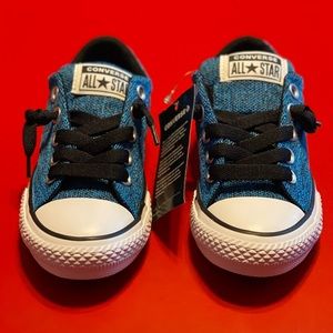 NEW size 11 teal with black specs